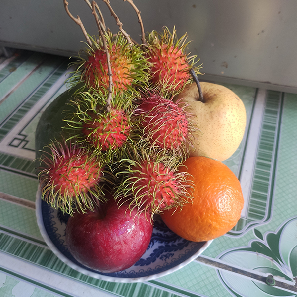 Mâm ngũ quả số 42
